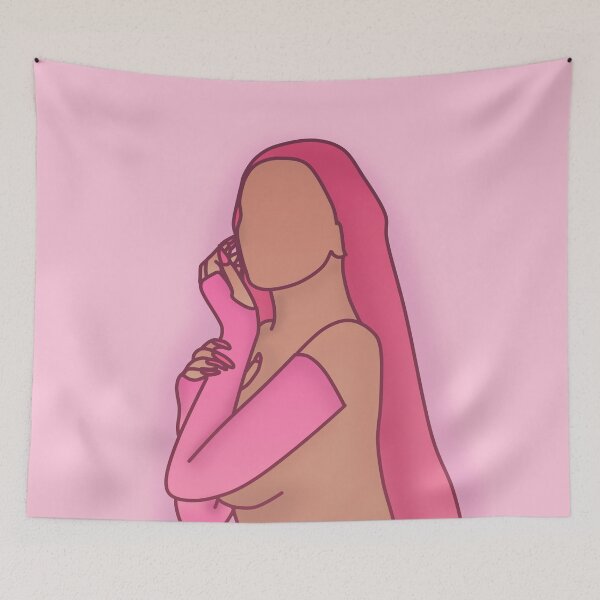 Item preview, Hot Pink designed and sold by Scout Mae.