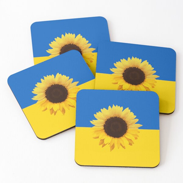 Item preview, Ukrainian Flag Sunflower designed and sold by emilypigou.