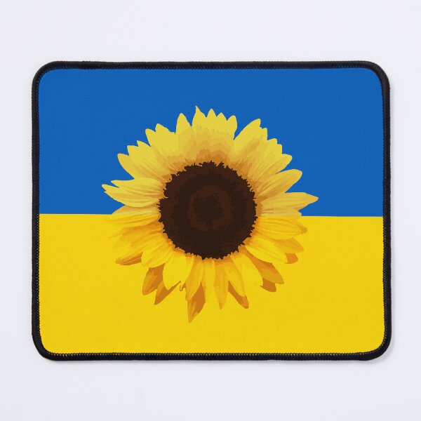 Item preview, Ukrainian Flag Sunflower designed and sold by emilypigou.