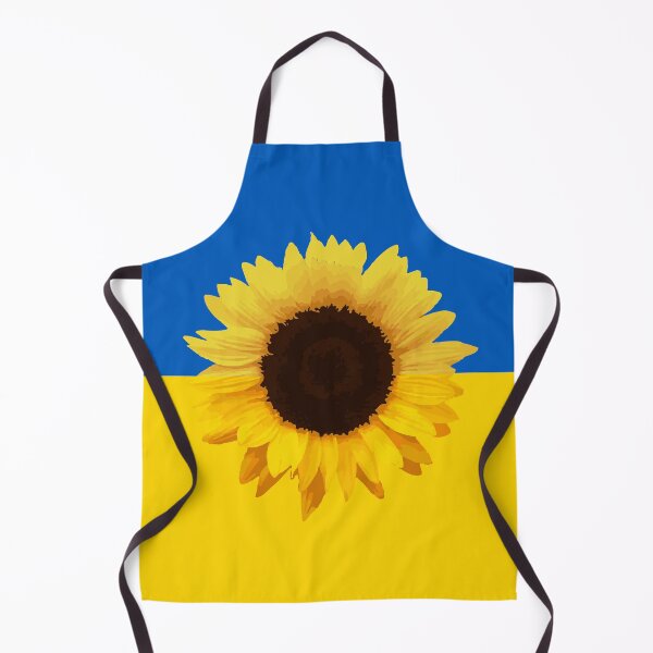 Item preview, Ukrainian Flag Sunflower designed and sold by emilypigou.