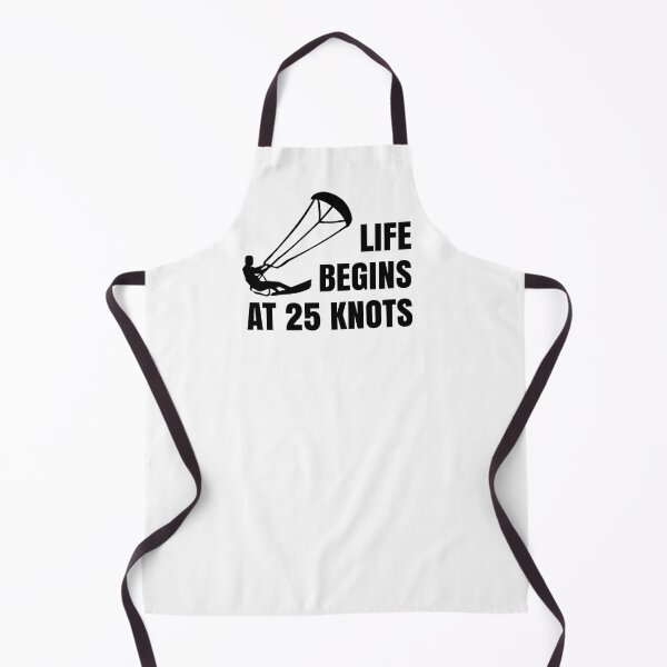 Item preview, Kiteboarding, La vida en el kitesurf comienza a 25 nudos designed and sold by EstelleStar.