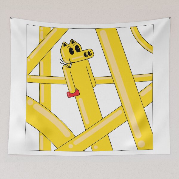 Item preview, Madlib Quasimoto Crazy Cartoon designed and sold by Poly-Apparel.