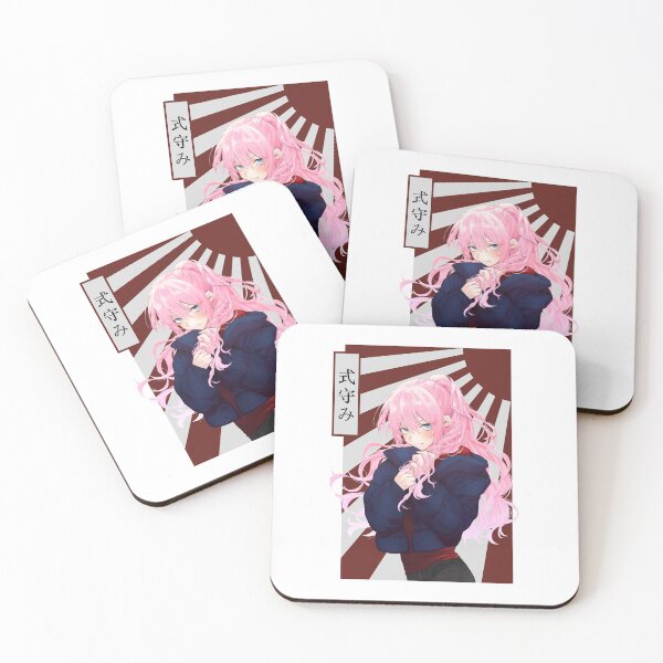 Item preview, Shikimori Micchon designed and sold by VectoMore.