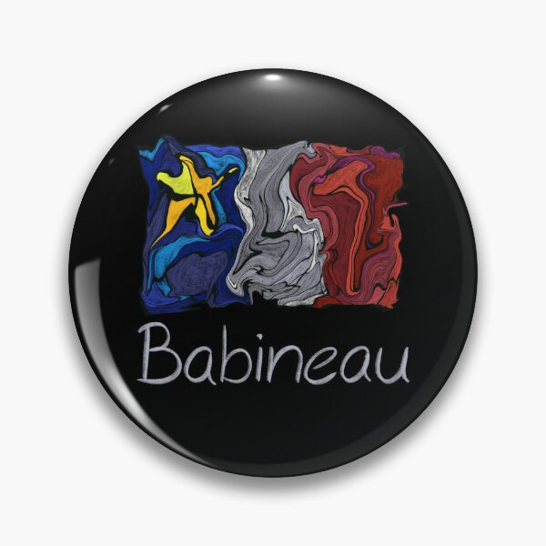 Item preview, Acadian Flag pastel liquid mosaic Babineau - Drapeau acadien mosaïque liquide pastel vitrail Babineau designed and sold by ColoursOfFrance.