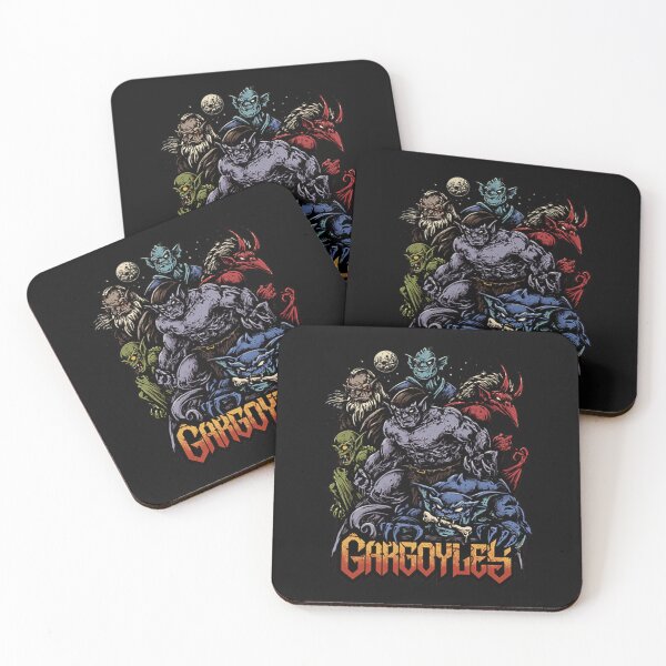 Item preview, Gargoyles  designed and sold by SongDayRUMBIT.