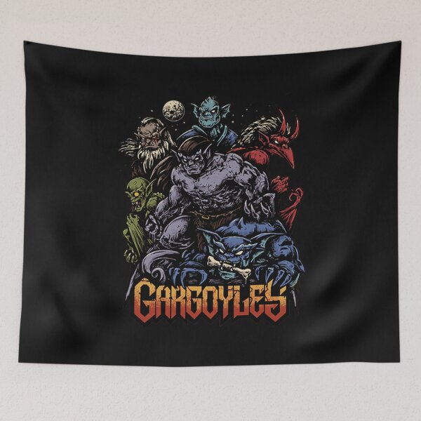 Item preview, Gargoyles  designed and sold by SongDayRUMBIT.
