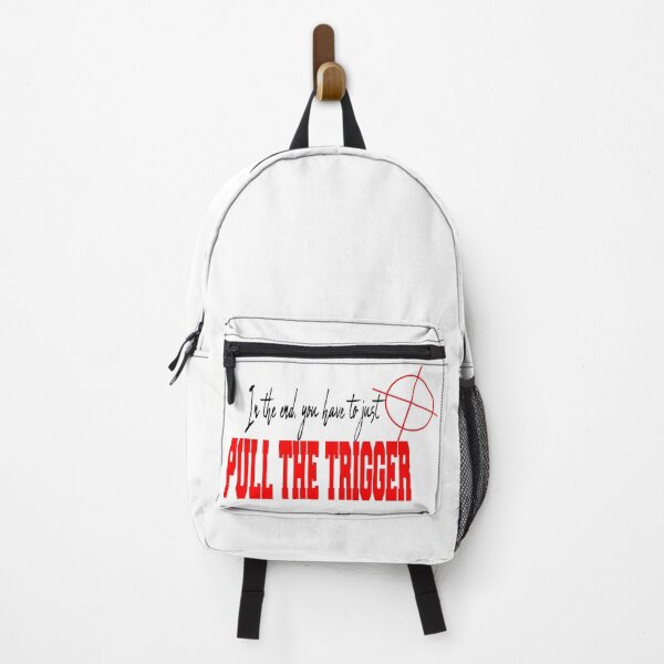 Item preview, In the End You just have to pull the trigger designed and sold by Enoder.