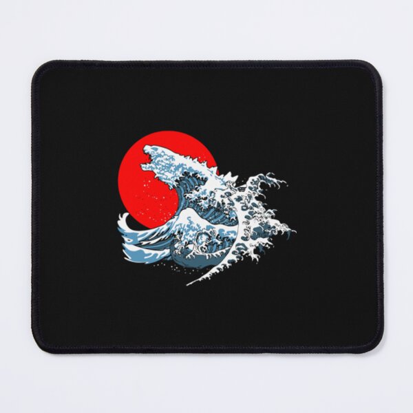 Item preview, rising sun against wave designed and sold by SongDayRUMBIT.