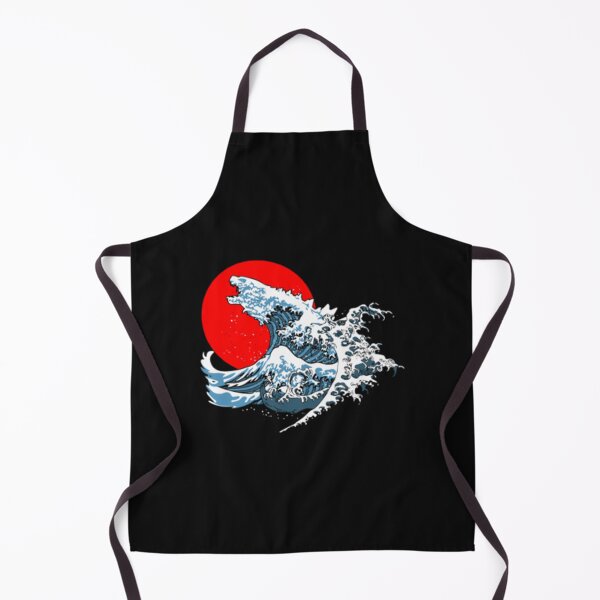 Item preview, rising sun against wave designed and sold by SongDayRUMBIT.