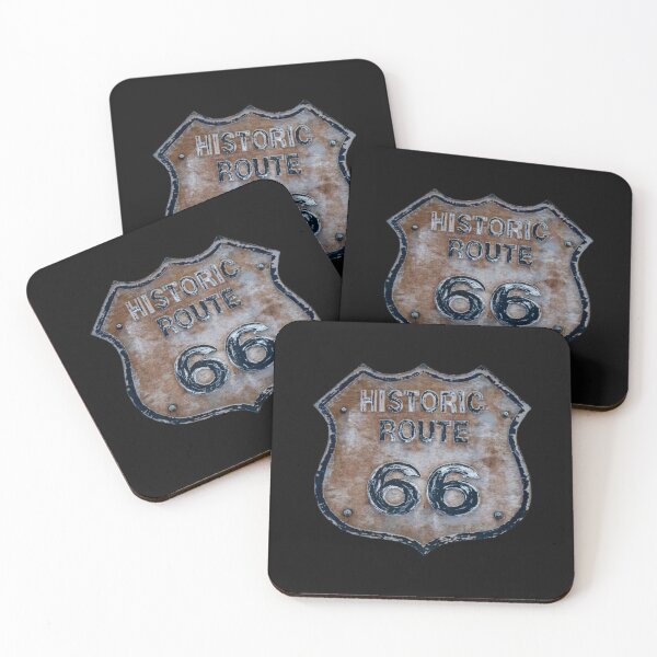 Item preview, Route 66 Emblem designed and sold by SongDayRUMBIT.