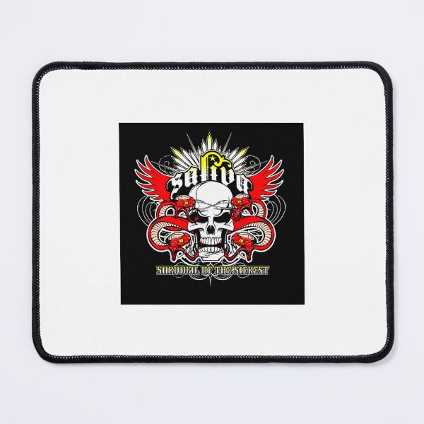 Item preview, SALIVA BEST METAL BAND designed and sold by SongDayRUMBIT.