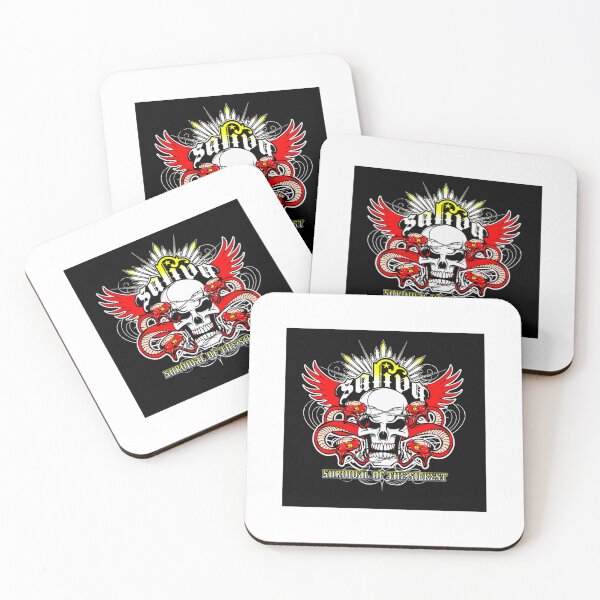 Item preview, SALIVA BEST METAL BAND designed and sold by SongDayRUMBIT.