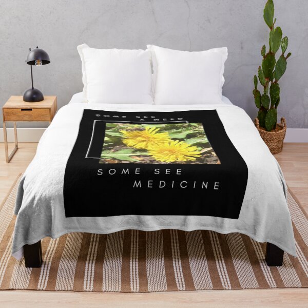 Item preview, Some See a Weed Some See Medicine designed and sold by SongDayRUMBIT.