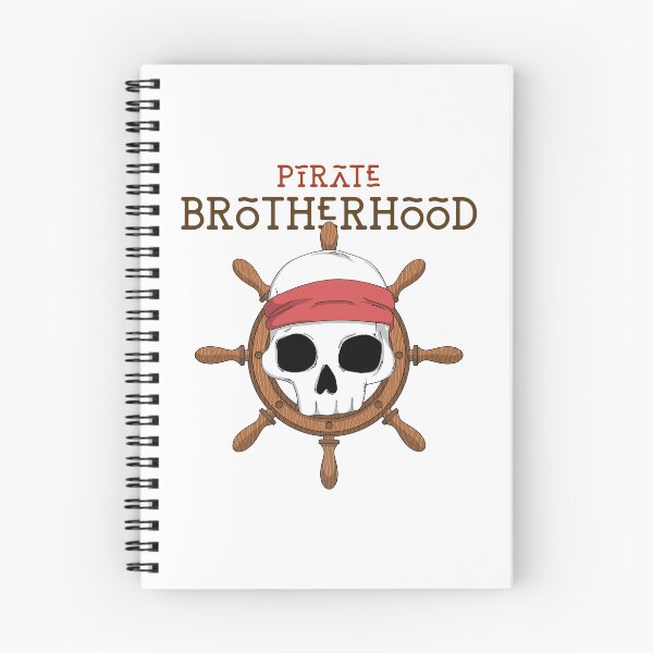 Item preview, pirate brotherhood designed and sold by LidaRayArt.