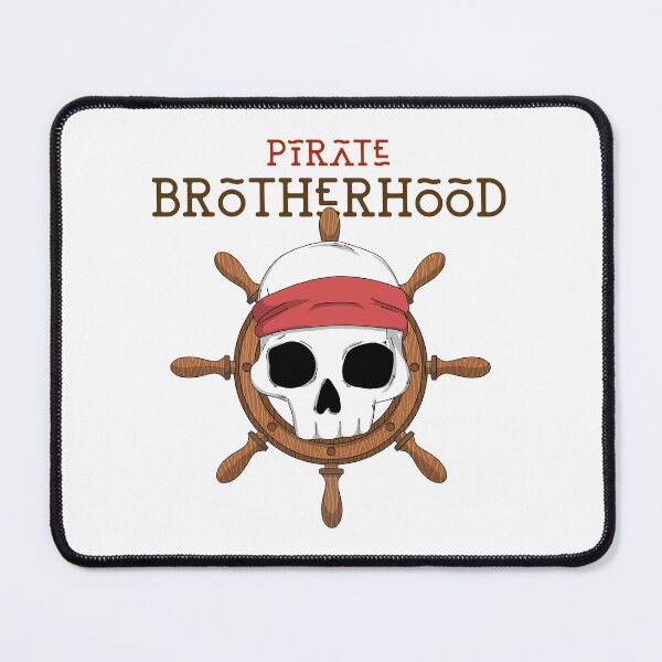 Item preview, pirate brotherhood designed and sold by LidaRayArt.