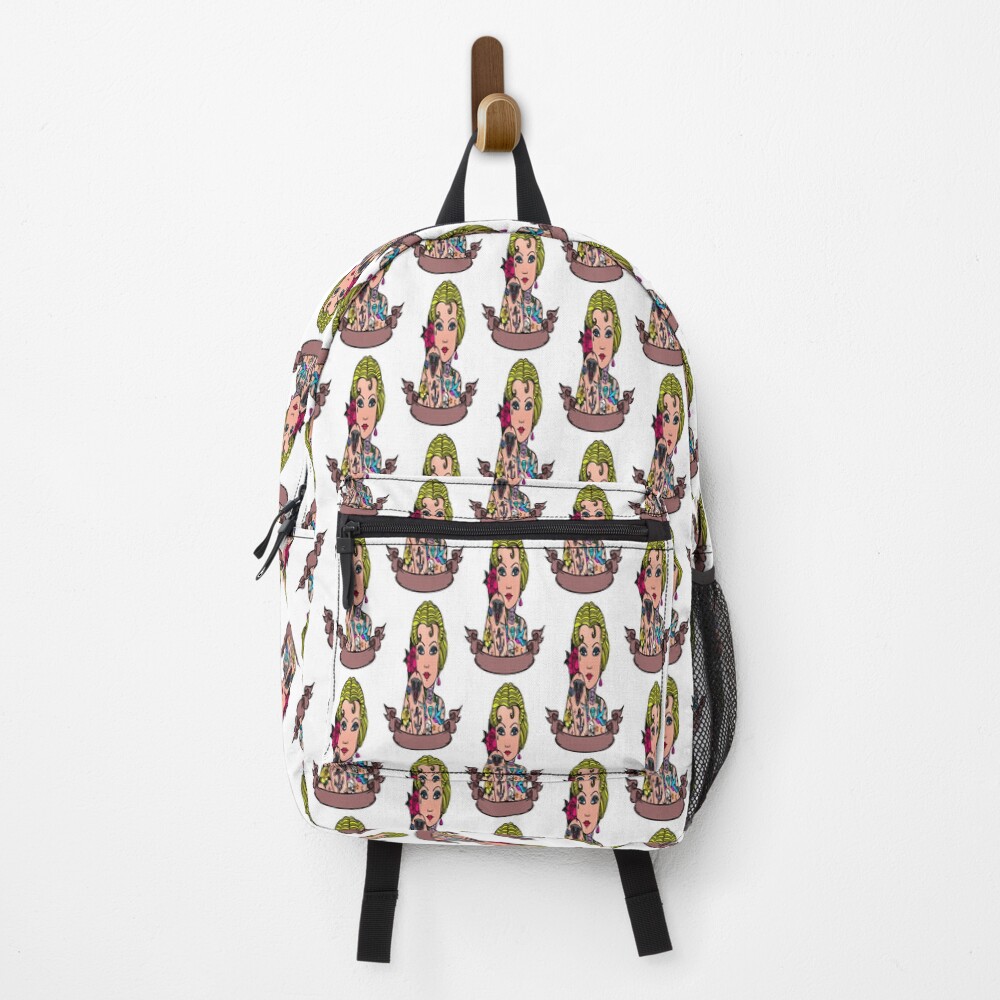 Item preview, Backpack designed and sold by eckjon.