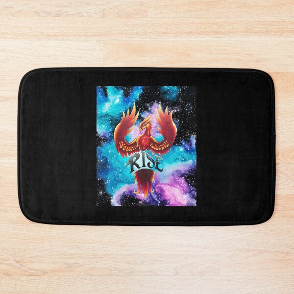 Item preview, Rising Phoenix in the Galaxy  designed and sold by Lady-Lilac.