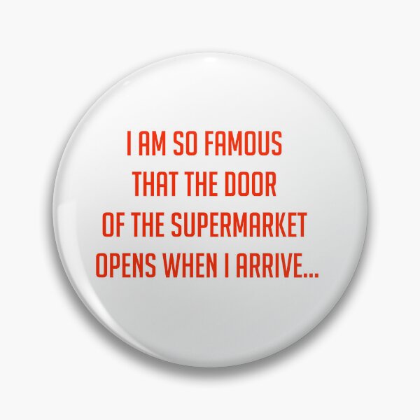 Item preview, Famous T-shirt designed and sold by isgraff.