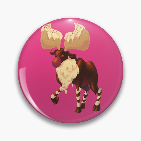 Item preview, Chocolate Moose designed and sold by TrixyFox.