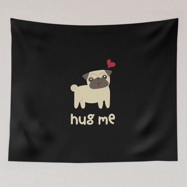 Item preview, National Hug Your Dog Day designed and sold by Nadjidib.