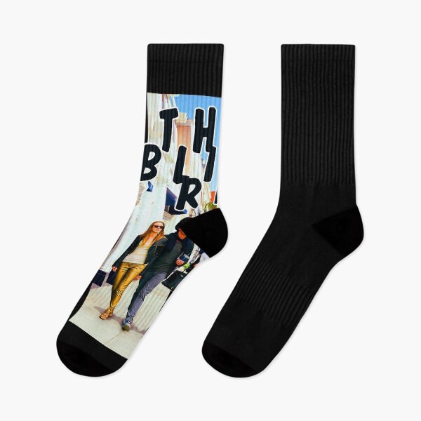 Item preview, Graphic Stay Here Jazz Retro designed and sold by RebecaRocha1362.