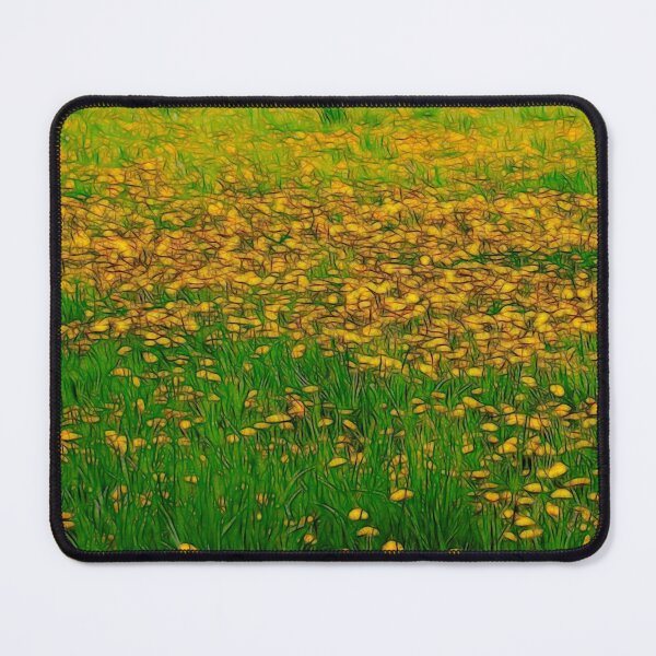Item preview, Dandelion Field designed and sold by bloomingvine.