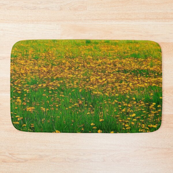 Item preview, Dandelion Field designed and sold by bloomingvine.