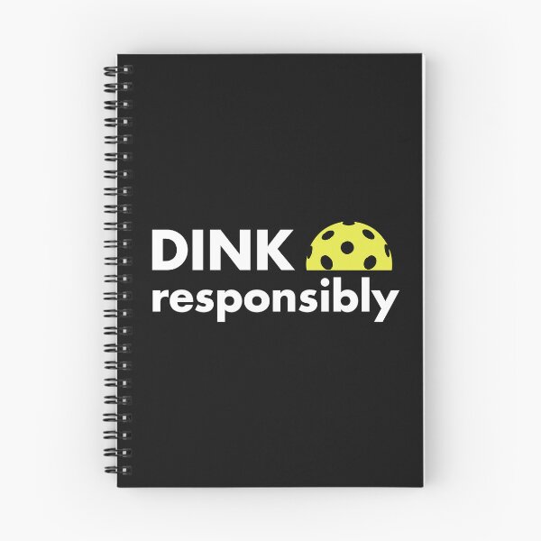 Item preview, Pickleball Dink Responsibly designed and sold by EstelleStar.
