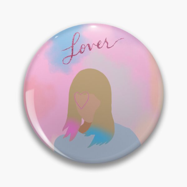 Taylor Swift Lover Pins and Buttons for Sale
