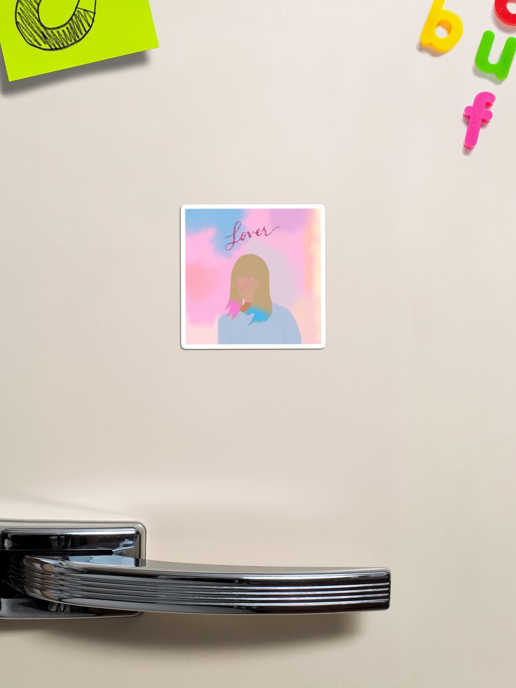 Lover By Taylor Swift Album Cover Pin for Sale by evann13