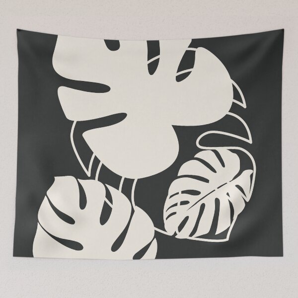 Item preview, Monstera Plant Collage designed and sold by brookemiller801.
