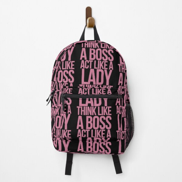 Item preview, Act like a lady think like a boss designed and sold by SharonZabad.