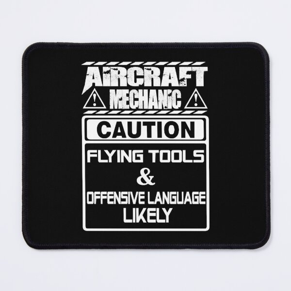 Item preview, Aircraft Mechanic aircraft mechanic aircraft mec designed and sold by SharonZabad.