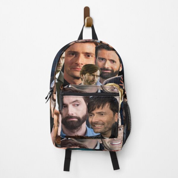 Item preview, david tennant collage designed and sold by T-shirtakStore.