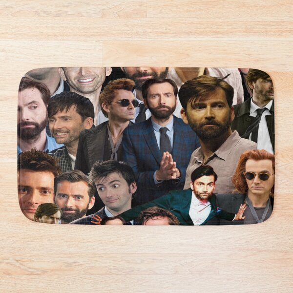 Item preview, david tennant collage designed and sold by T-shirtakStore.