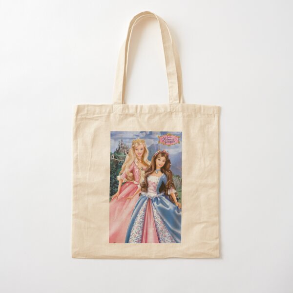 BARBIE/ Aurora/ Sleeping Beauty Inspired Princess Bag/ Tote 