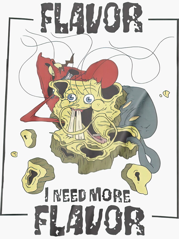 "meatcanyon" Sticker by CorinneLagarde Redbubble