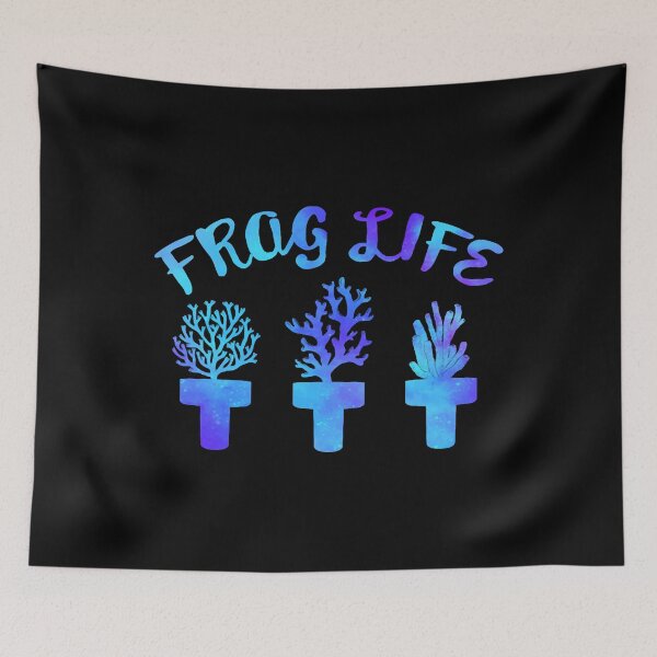 Item preview, Frag Life Coral, Salt Water Coral Shirt, Coral designed and sold by SharonZabad.
