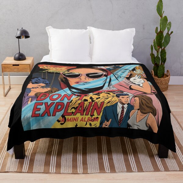 Item preview, Snoh Dont Explain Album Art designed and sold by AlvaradoUS.