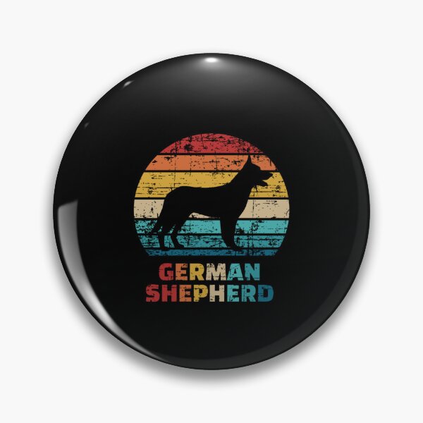 Item preview, German Shepard designed and sold by REDallayah.