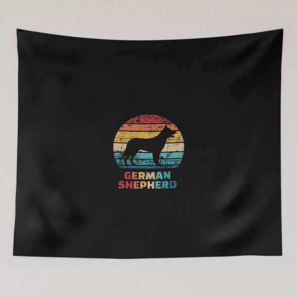 Item preview, German Shepard designed and sold by REDallayah.