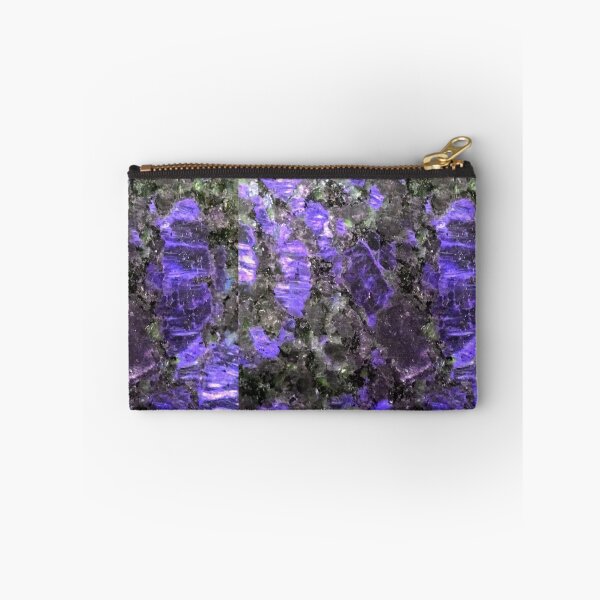 Item preview, Violet Fire Stone designed and sold by Fly A Kite Kerr.