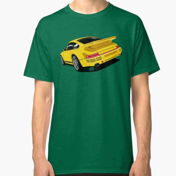 RUF CTR 2017 Classic T-Shirt