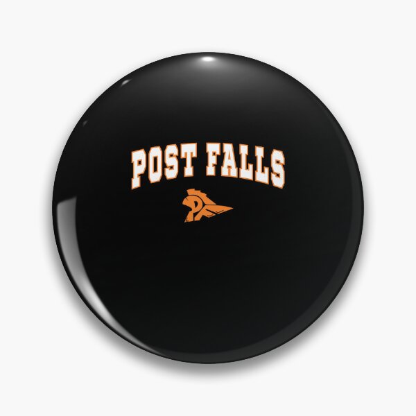 Item preview, Post Falls High School Trojans C2 designed and sold by maximjki.