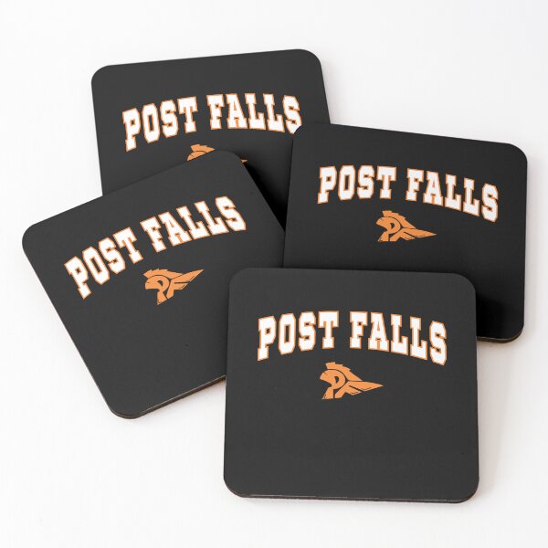 Item preview, Post Falls High School Trojans C2 designed and sold by maximjki.