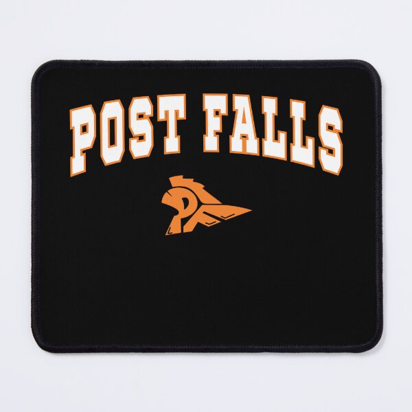 Item preview, Post Falls High School Trojans C2 designed and sold by maximjki.