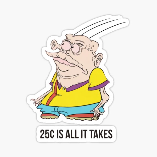 "meatcanyon" Sticker by CorinneLagarde Redbubble