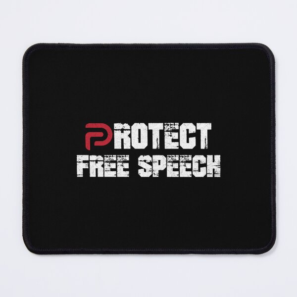 Item preview, Protect free speech designed and sold by SharonZabad.