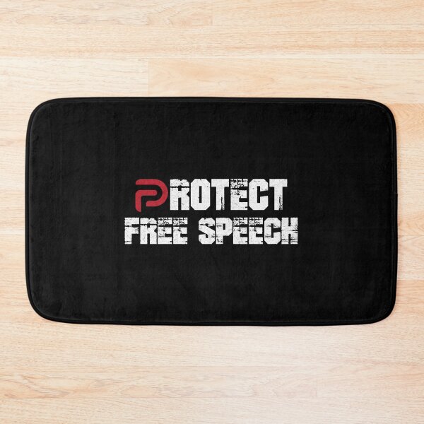 Item preview, Protect free speech designed and sold by SharonZabad.