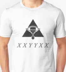 XXYYXX Unisex T-Shirt